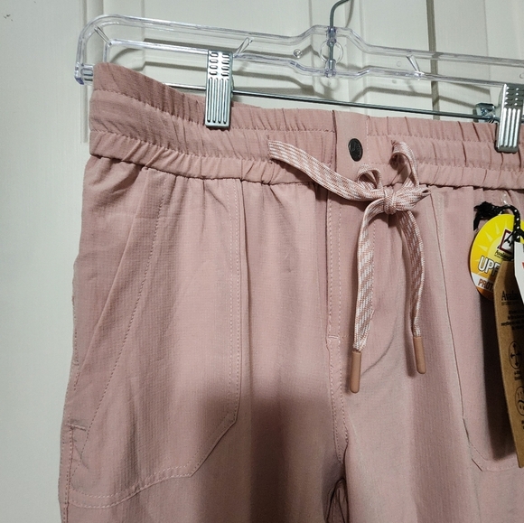 Avalanche Outdoor Hiking Quick Dry Capri Pant Size Small NWT - Picture 5 of 14